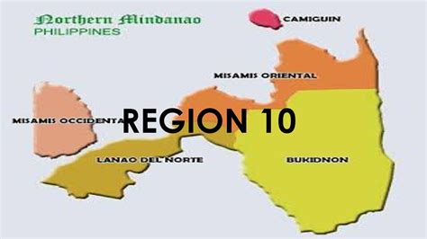 DOLE Northern Mindanao Region 10.